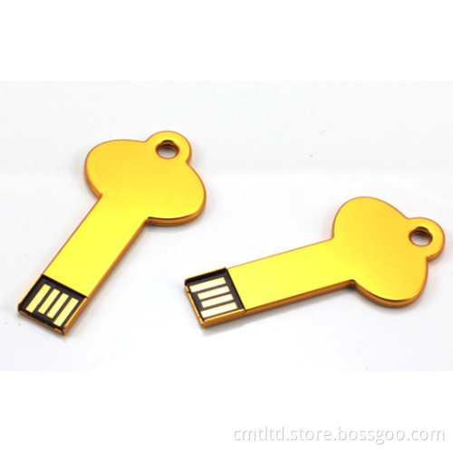 Custom USB Flash Drive Can Take Oxidised and Laser Engrave Logo